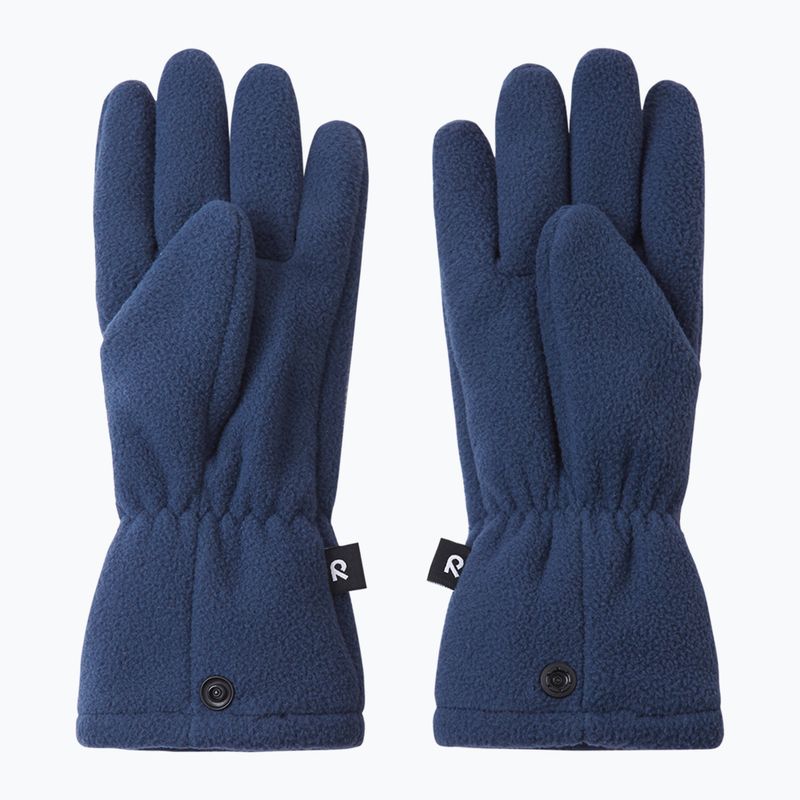 Rękawiczki zimowe dziecięce Reima Varmin 5300112C navy 2