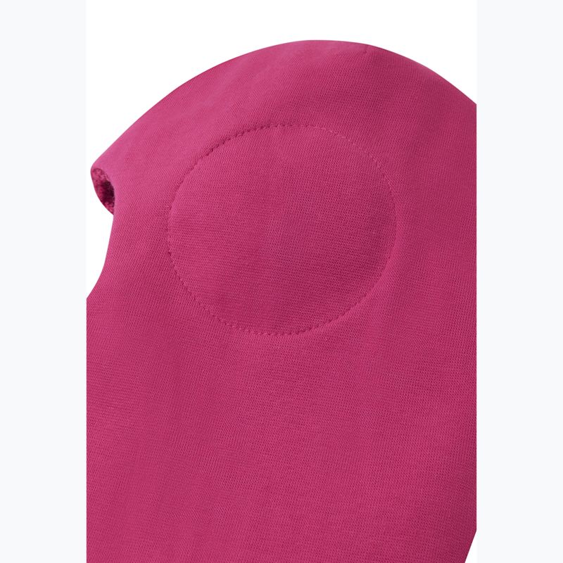 Kominiarka dziecięca Reima Starrie rosy berry 5