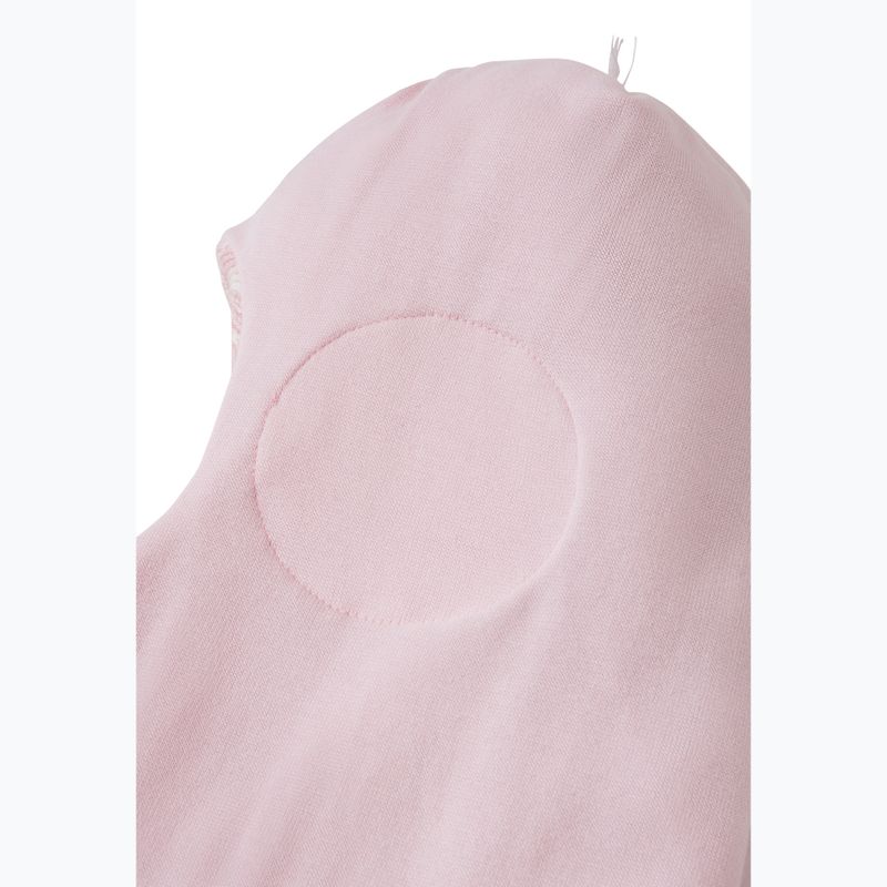 Kominiarka dziecięca Reima Kuuraan pale rose 4