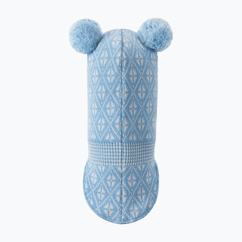 Kominiarka dziecięca Reima Kuuraan frozen blue 2