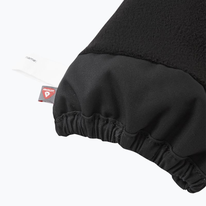 Rękawice narciarskie dziecięce Reima Ote black 3