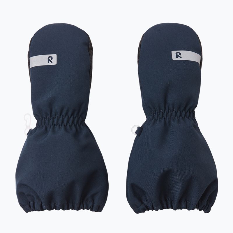 Rękawiczki zimowe dziecięce Reima Moffen navy