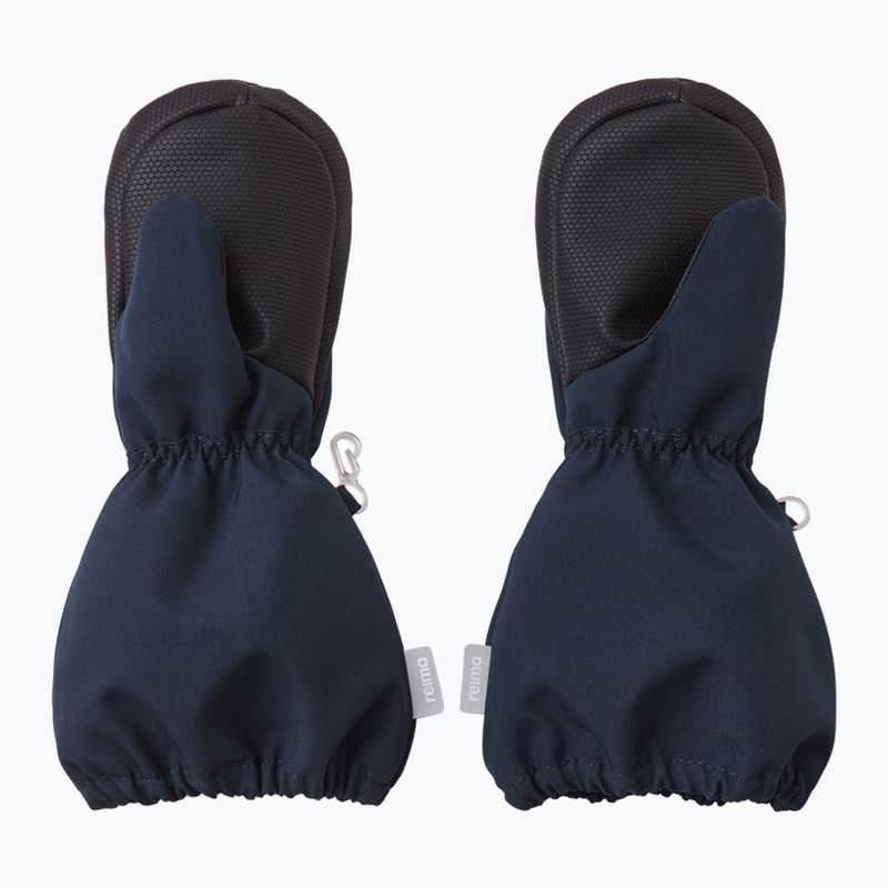 Rękawiczki zimowe dziecięce Reima Moffen navy 2