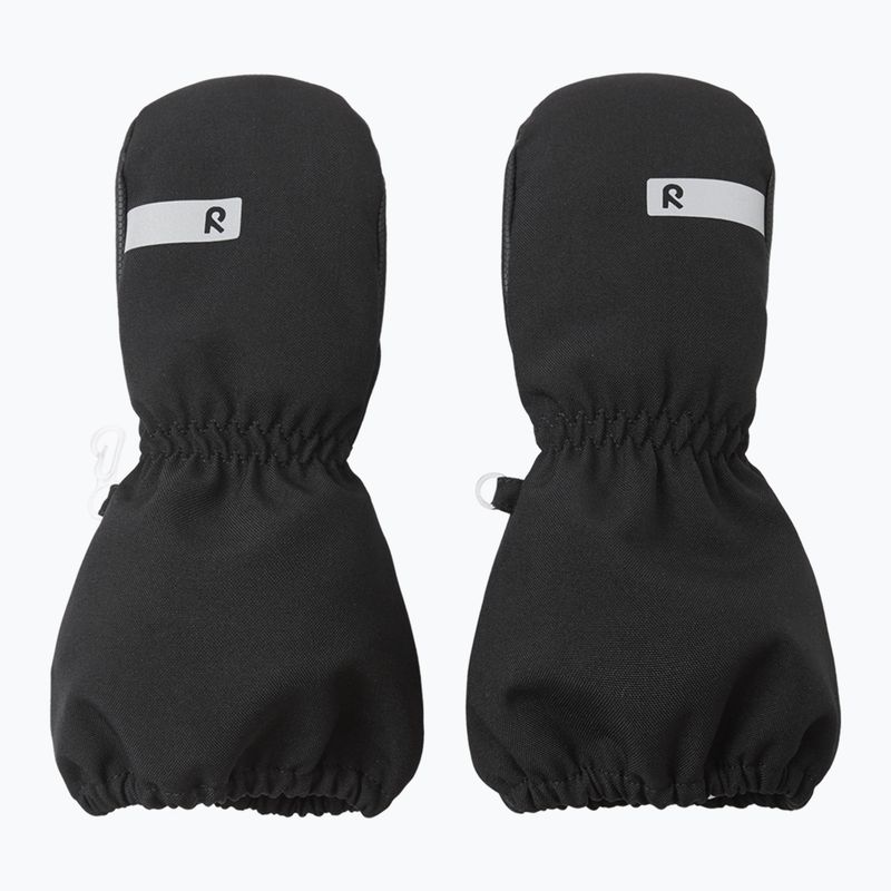 Rękawiczki zimowe dziecięce Reima Moffen black