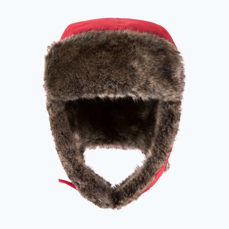 Czapka zimowa dziecięca Reima Ilves reima red