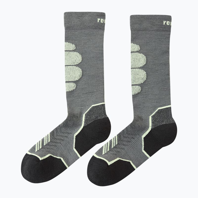 Skarpety dziecięce Reima Atleetti soft black