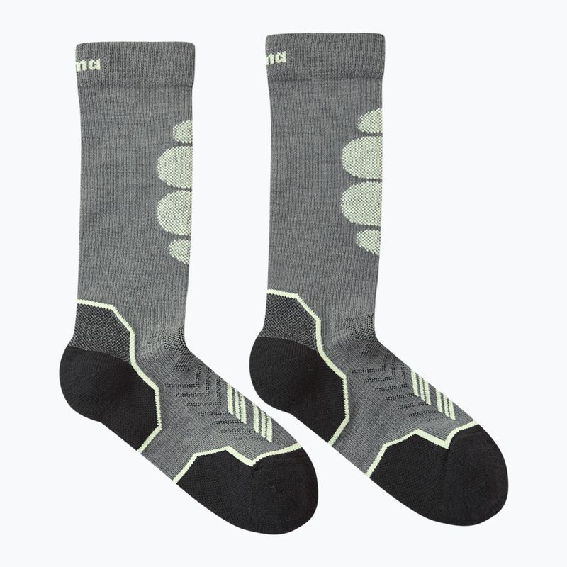 Skarpety dziecięce Reima Atleetti soft black 2