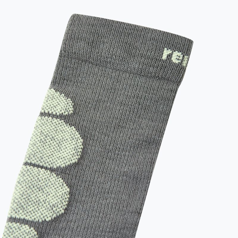 Skarpety dziecięce Reima Atleetti soft black 3
