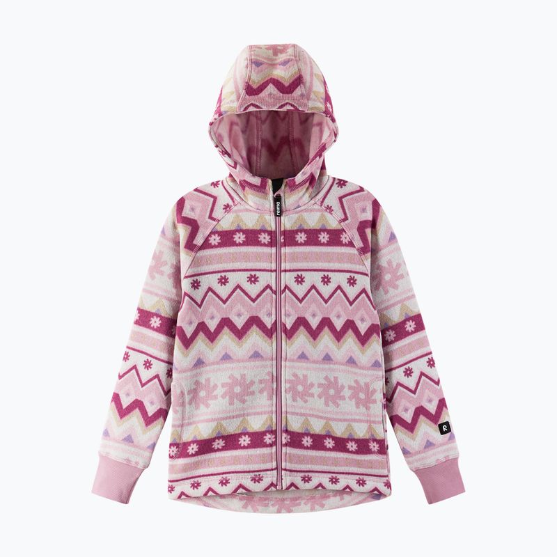 Bluza dziecięca Reima Northern grey pink