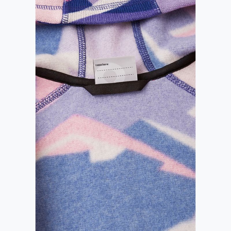 Bluza dziecięca Reima Northern breezy violet 5