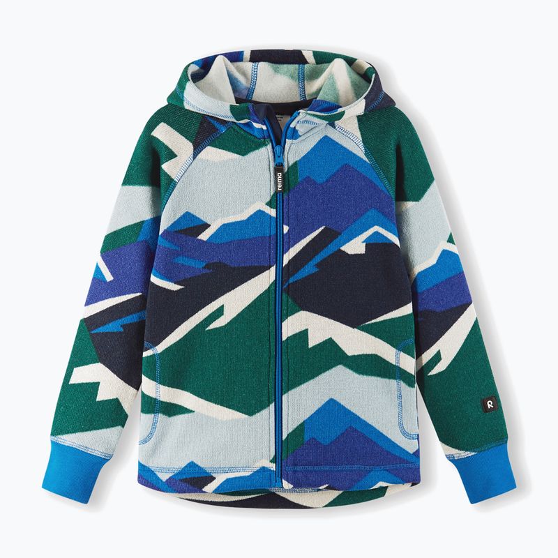 Bluza dziecięca Reima Northern navy 2