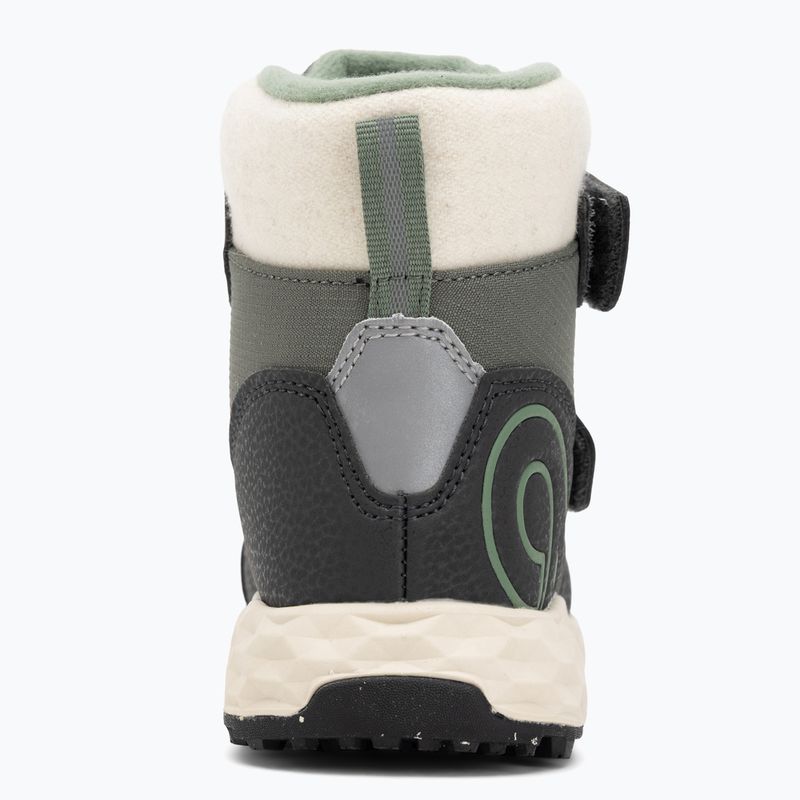 Śniegowce dziecięce Reima Hallava thyme green 6