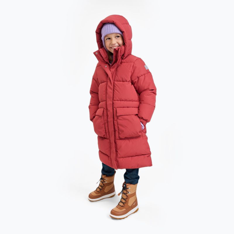 Śniegowce dziecięce Reima Laplander 2.0 cinnamon brown 9