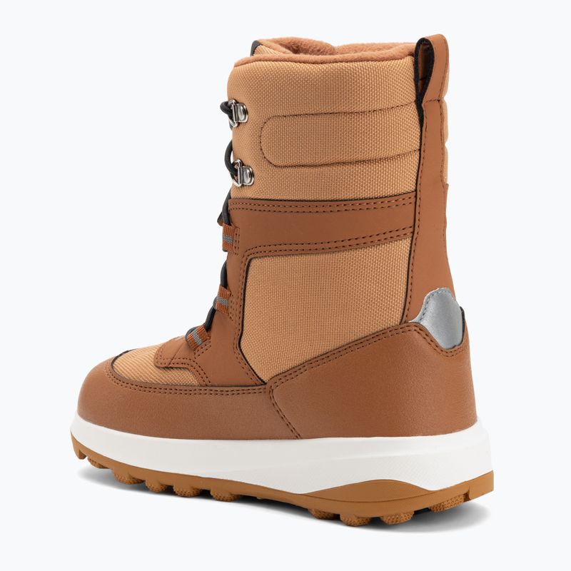 Śniegowce dziecięce Reima Laplander 2.0 cinnamon brown 3