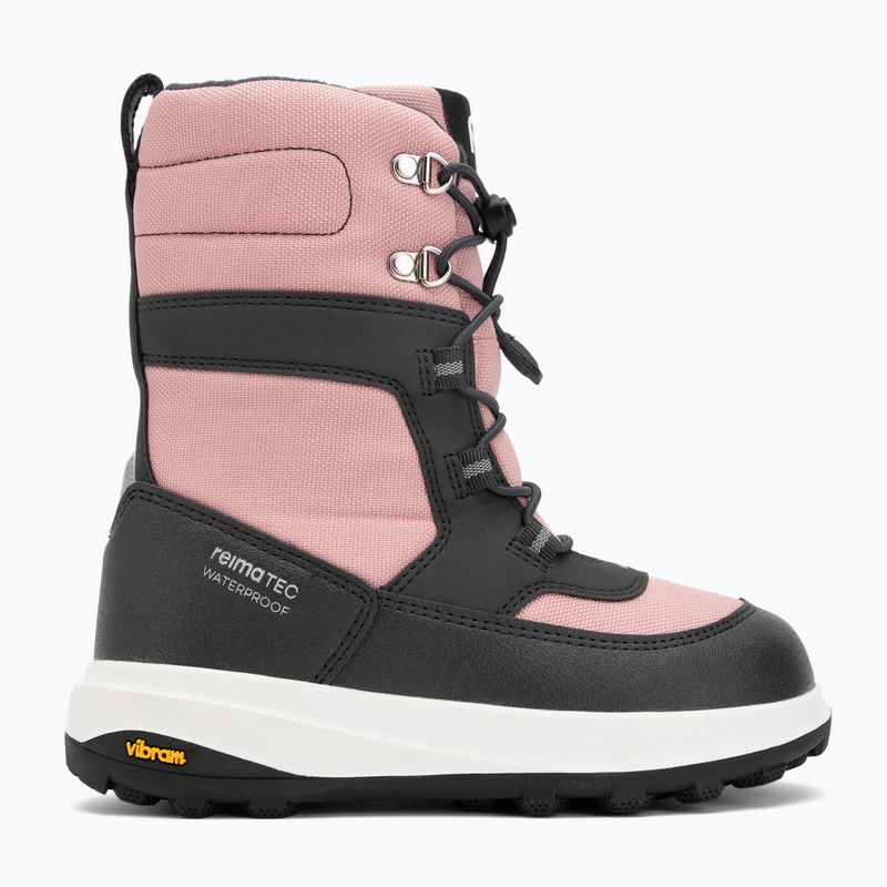 Śniegowce dziecięce Reima Laplander 2.0 grey pink 2