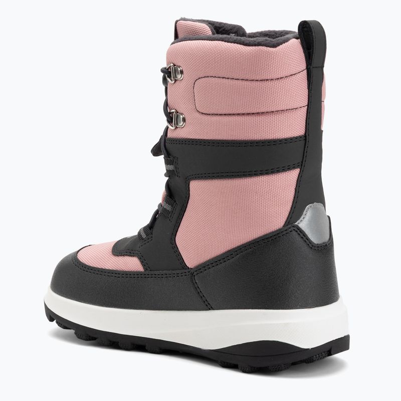 Śniegowce dziecięce Reima Laplander 2.0 grey pink 3