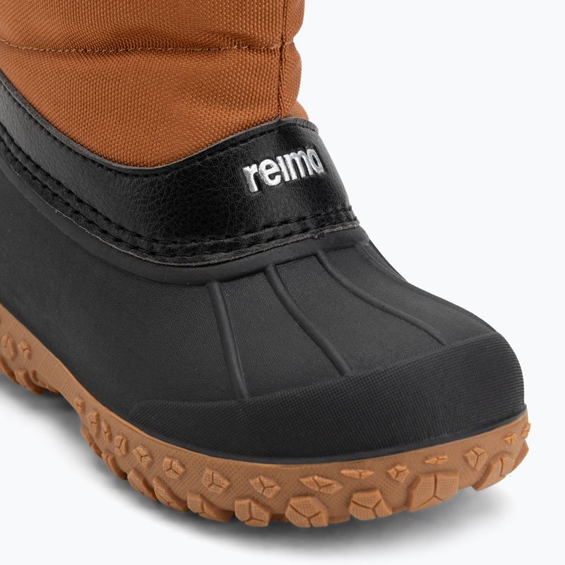 Śniegowce dziecięce Reima Loskari cinnamon brown 7