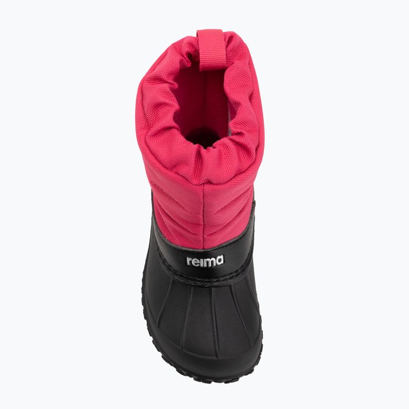Śniegowce dziecięce Reima Loskari rosy berry 5
