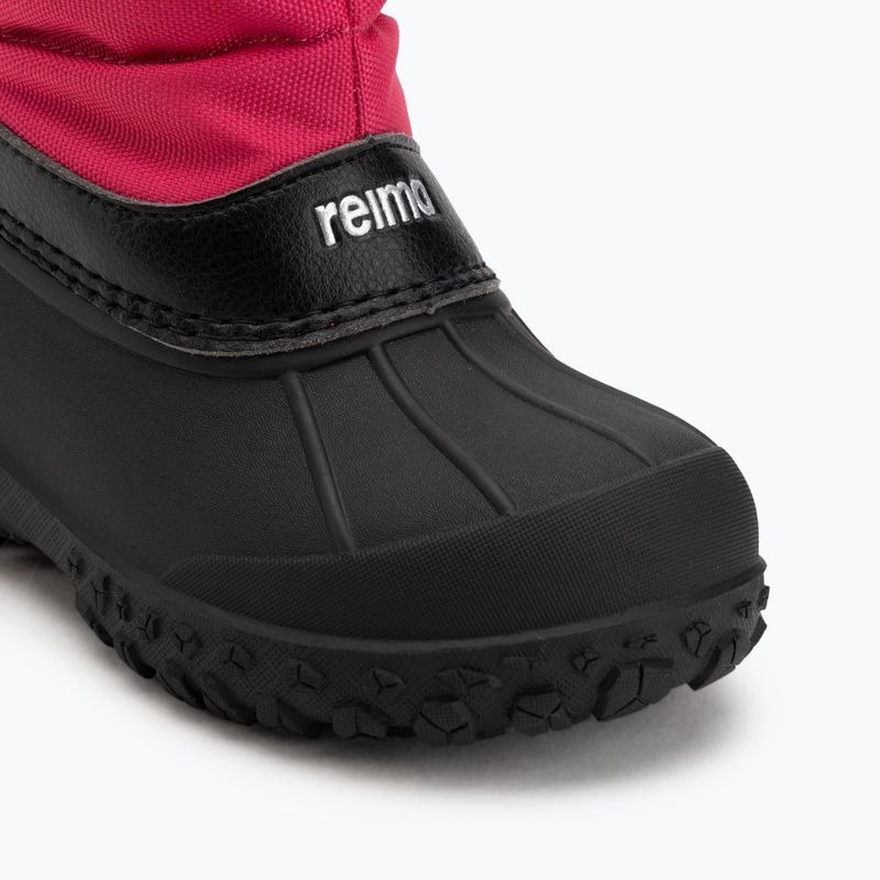 Śniegowce dziecięce Reima Loskari rosy berry 7