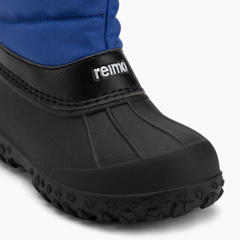 Śniegowce dziecięce Reima Loskari twilight blue 7