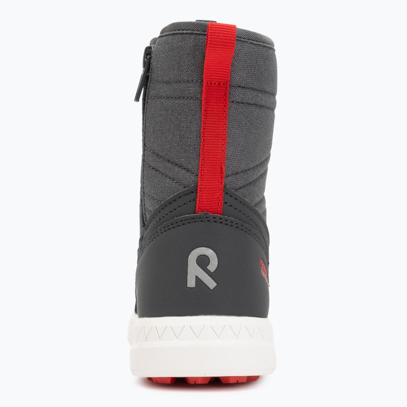 Śniegowce dziecięce Reima Hankinen soft black 6