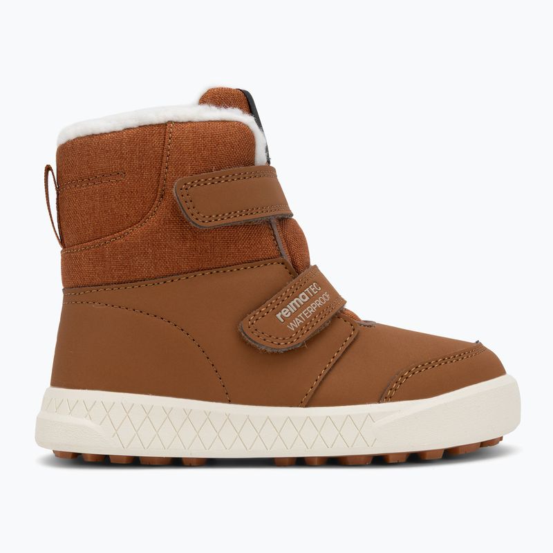 Śniegowce dziecięce Reima Pyrytys cinnamon brown 2