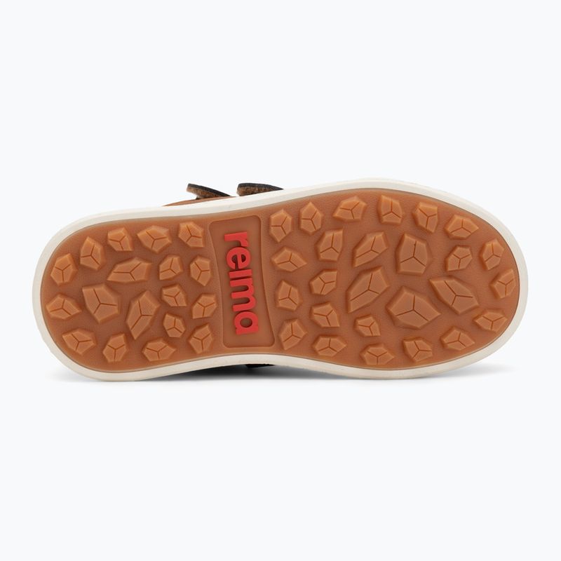 Śniegowce dziecięce Reima Pyrytys cinnamon brown 4