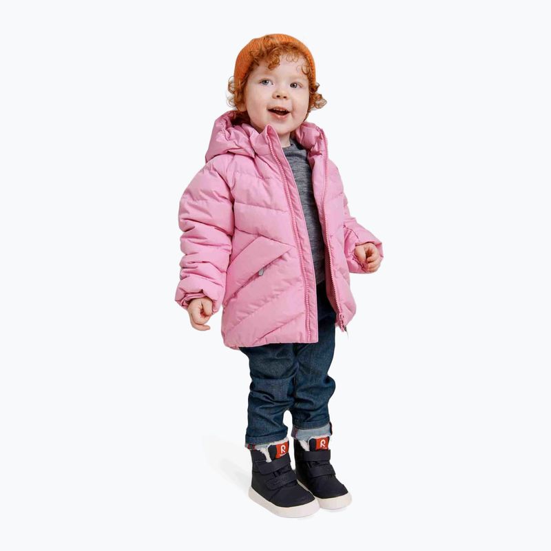 Śniegowce dziecięce Reima Pyrytys soft black 10