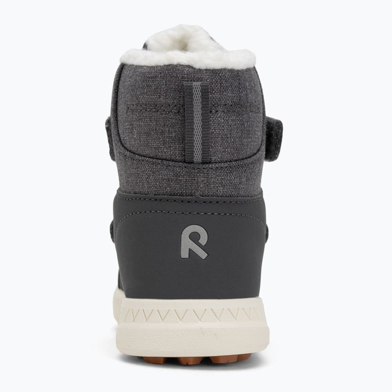 Śniegowce dziecięce Reima Pyrytys soft black 6