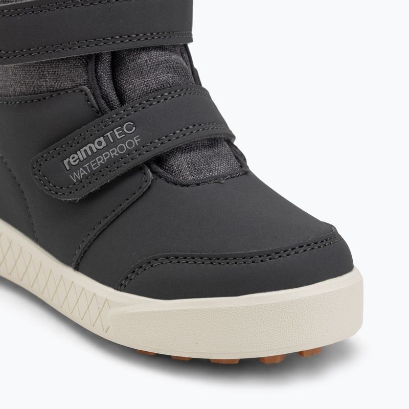 Śniegowce dziecięce Reima Pyrytys soft black 7