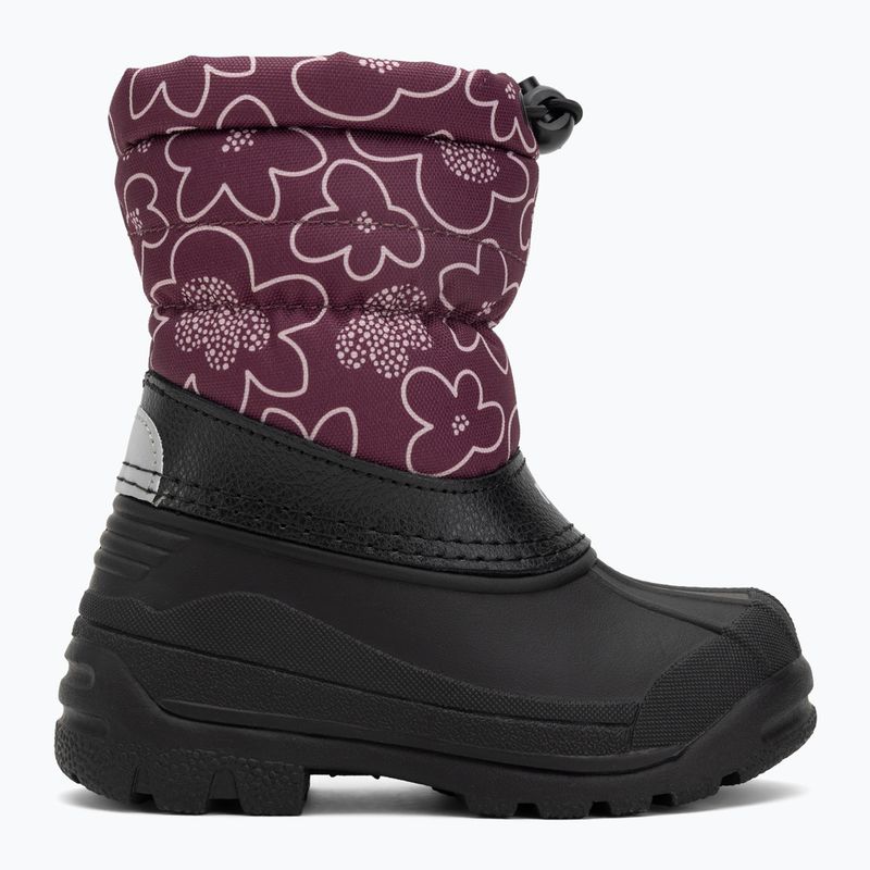 Śniegowce dziecięce Reima Nefar deep purple 5400024A-4962 2