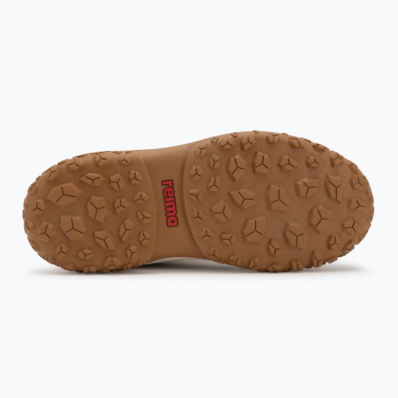 Śniegowce dziecięce Reima Myrsky earthy beige 4