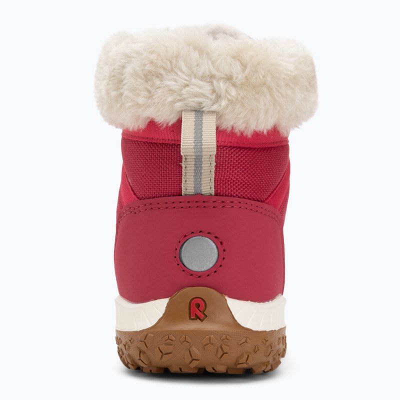Śniegowce dziecięce Reima Samooja rosy berry 6