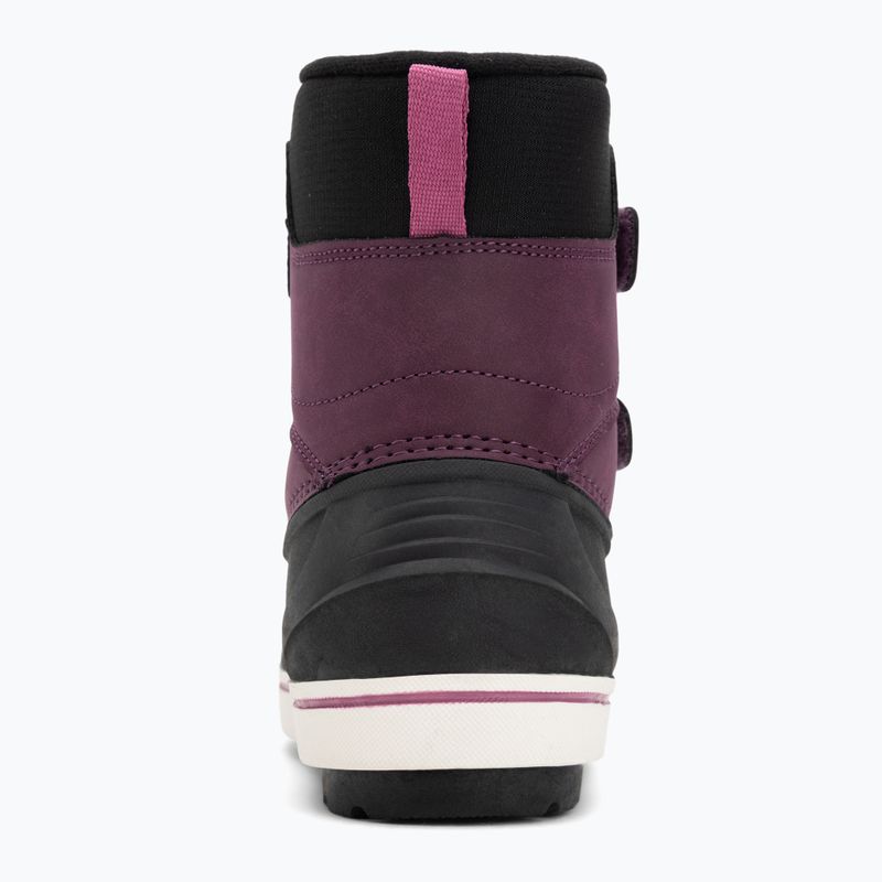 Śniegowce dziecięce Reima Coconi deep purple 6