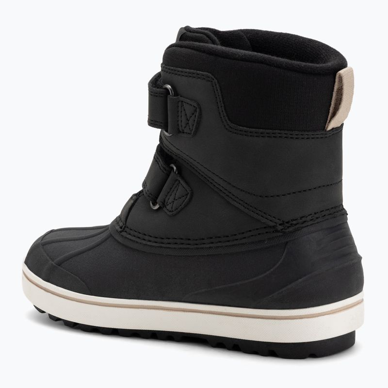 Śniegowce dziecięce Reima Coconi black 3