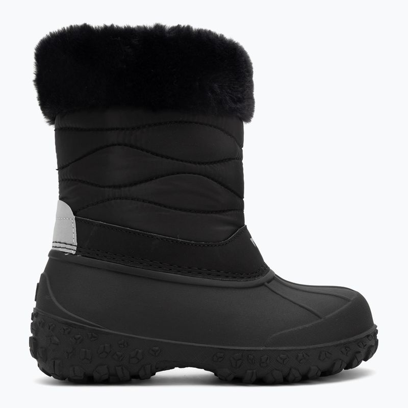 Śniegowce dziecięce Reima Muhvari black 2