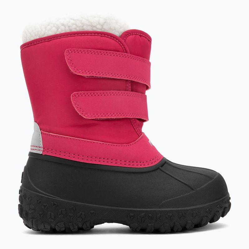 Śniegowce dziecięce Reima Konkari rosy berry 2