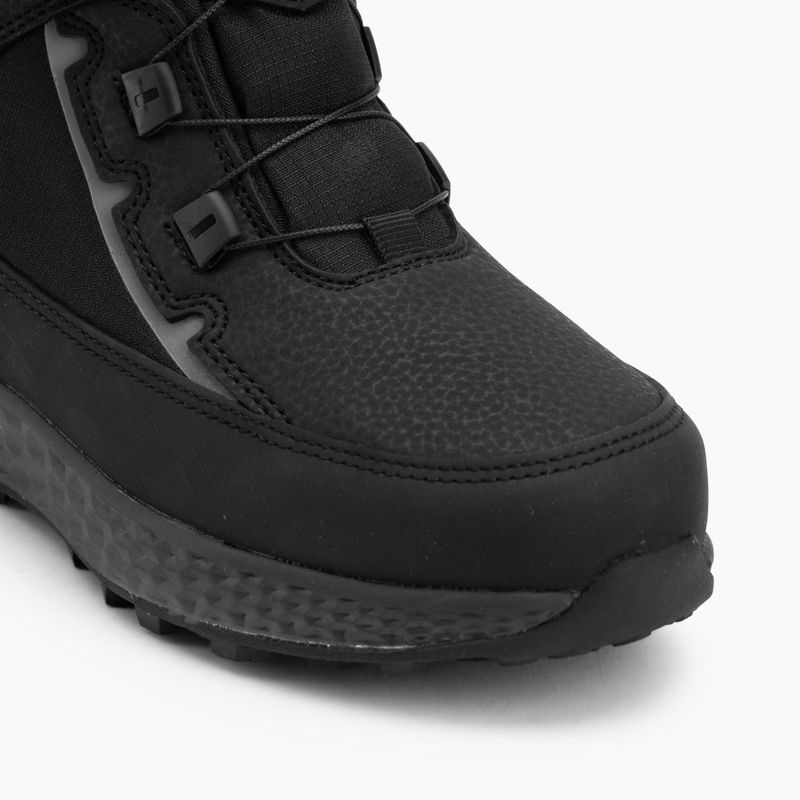 Śniegowce dziecięce Reima Hallava Quicklock black 7