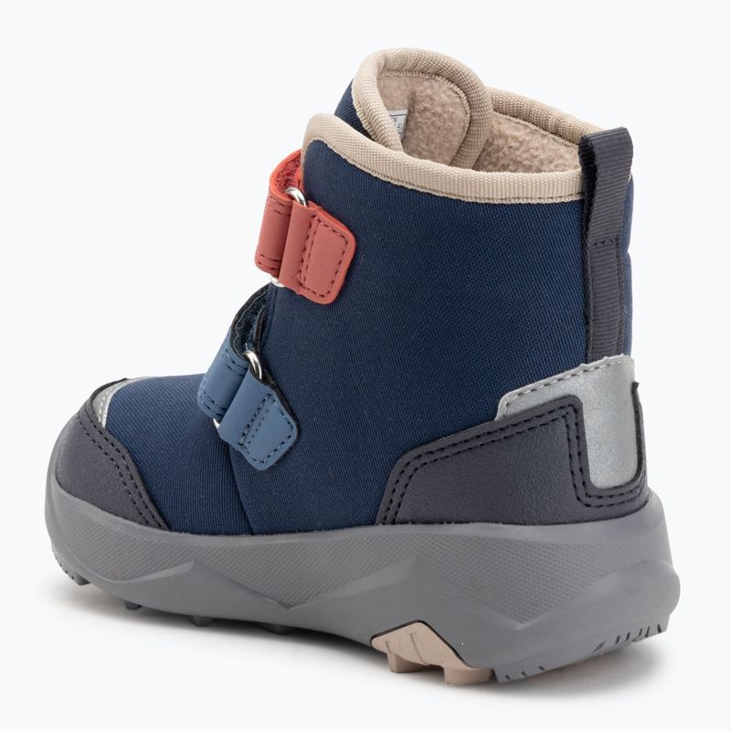 Śniegowce dziecęce Reima Talviuni navy 3