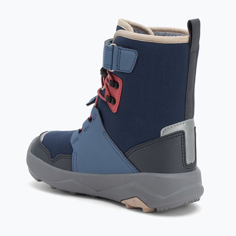 Śniegowce dziecięce Reima Talves navy 3