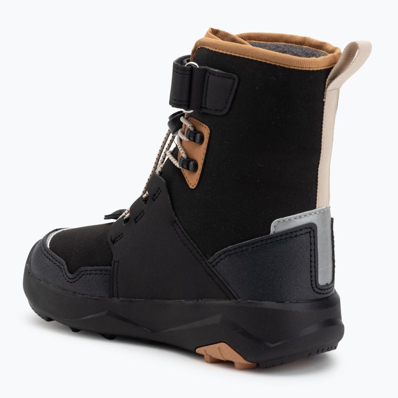 Śniegowce dziecięce Reima Talves black 3