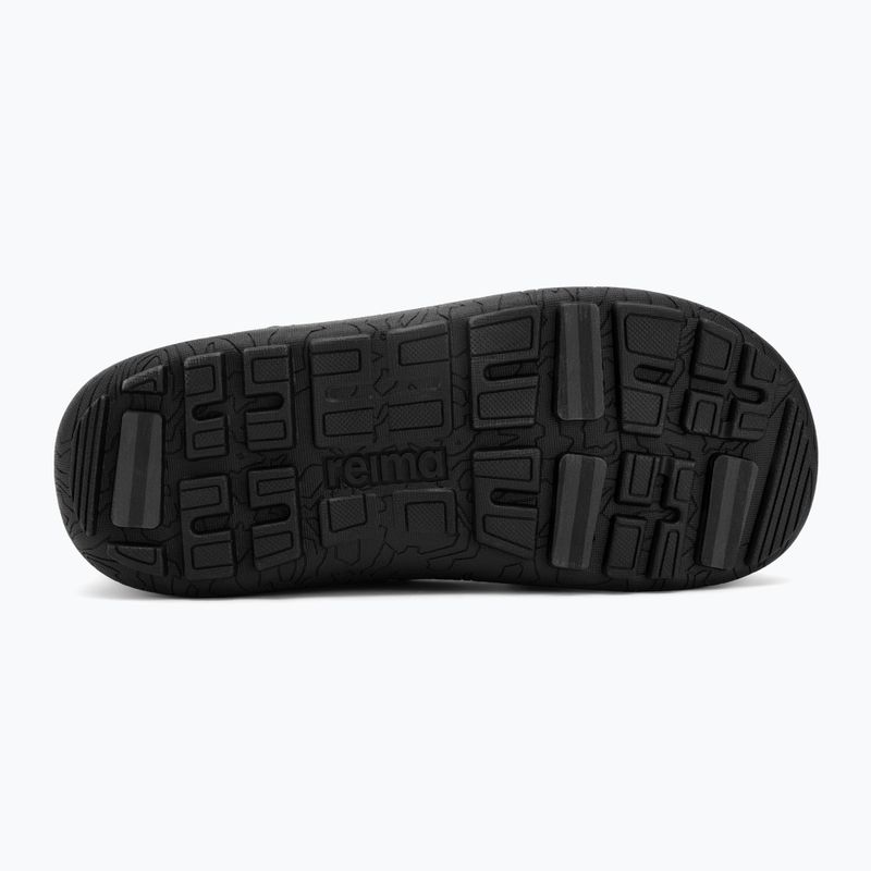 Buty barefoot dziecięce Reima Ensilumi Junior black 4