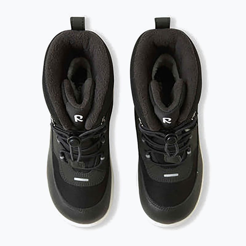 Śniegowce dziecięce Reima Laplander 2.0 black 4