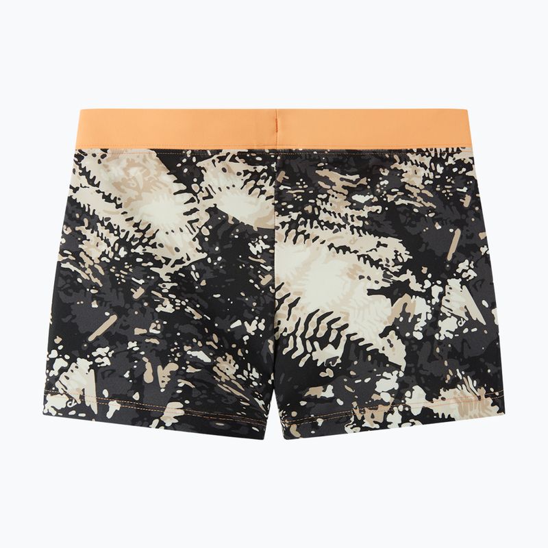 Szorty kąpielowe dziecięce Reima Simmari soft black 2