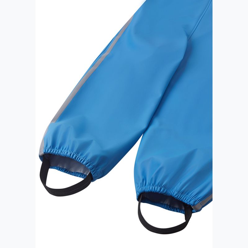 Spodnie z membraną dziecięce Reima Lammikko cool blue 4
