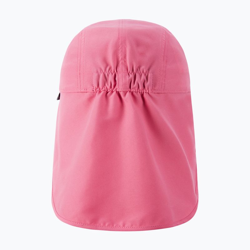 Czapka dziecięca Reima Biitsi soft coral 2