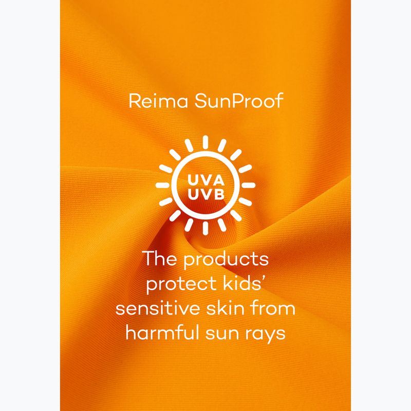 Kapelusz dziecięcy Reima Rantsu apricot 4