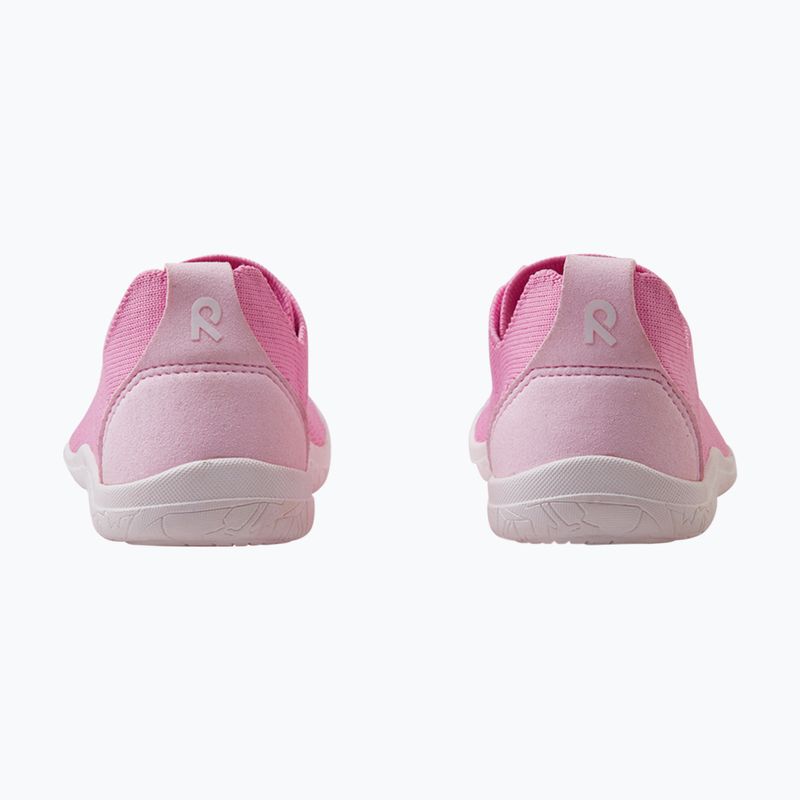 Buty barefoot dziecięce Reima Astelu light heather 11