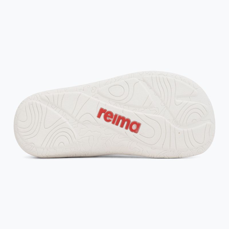 Buty barefoot dziecięce Reima Astelu light heather 4
