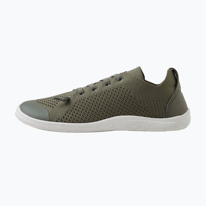 Buty barefoot dziecięce Reima Astelu greyish green 8